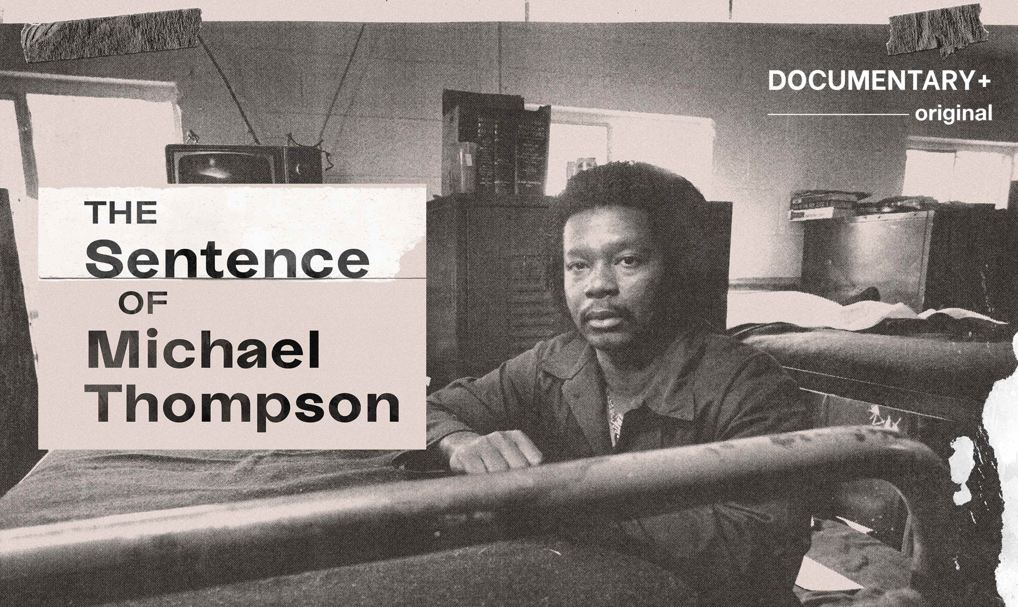 The sentence of Michael Thompson